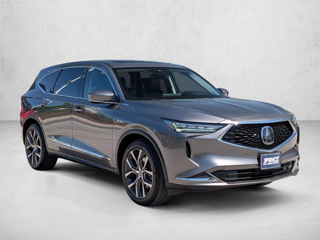 Used 2024 Acura MDX SH-AWD Technology Package SUV