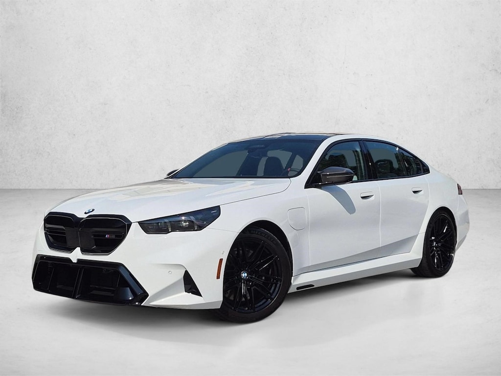 Used 2026 BMW M5 Sedan