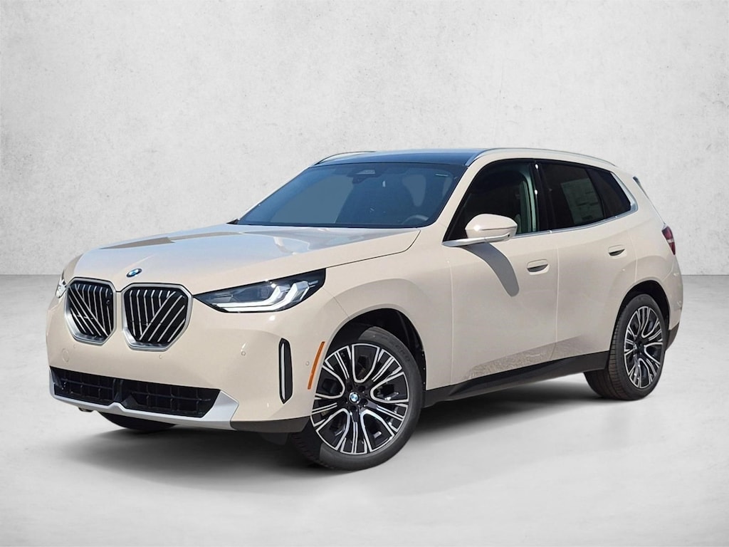New 2026 BMW X3 30 xDrive SUV