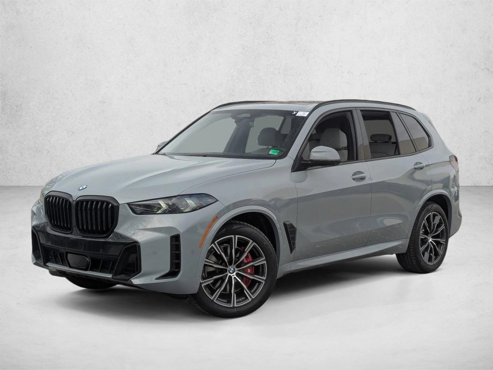 2026 BMW X5 40i's photo
