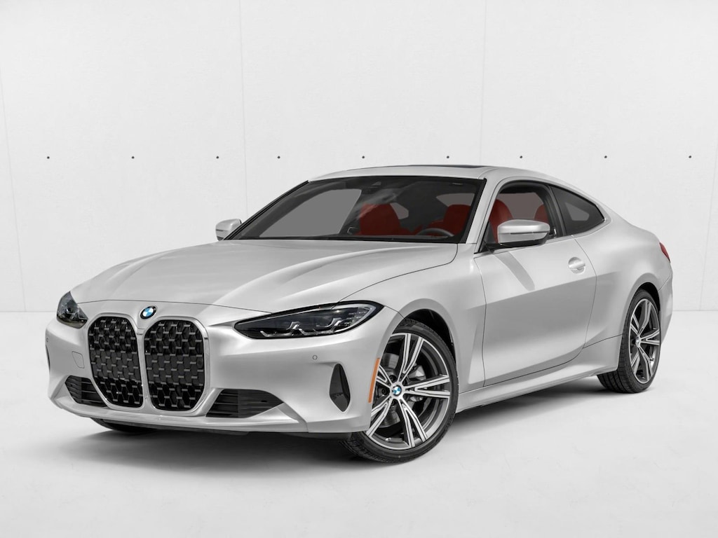 Used 2024 BMW 430i xDrive Coupe