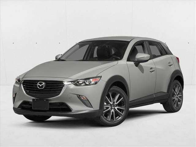 2018 Mazda CX-3 Touring AWD's photo