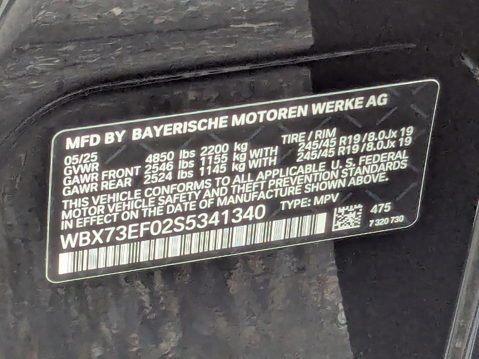 2025 BMW X1 28i - Photo 19