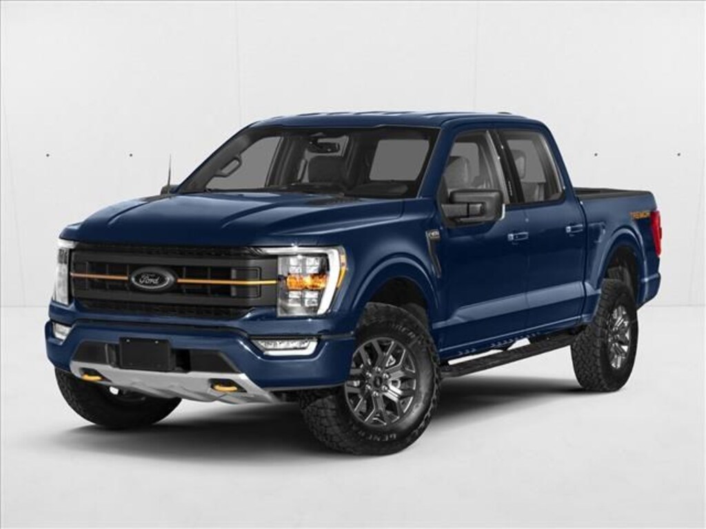 Used 2023 Ford F-150 Tremor Truck SuperCrew Cab
