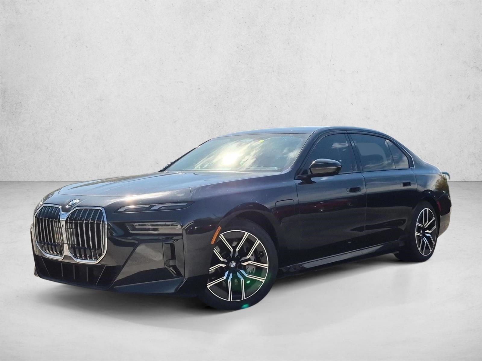 2026 Bmw 750e