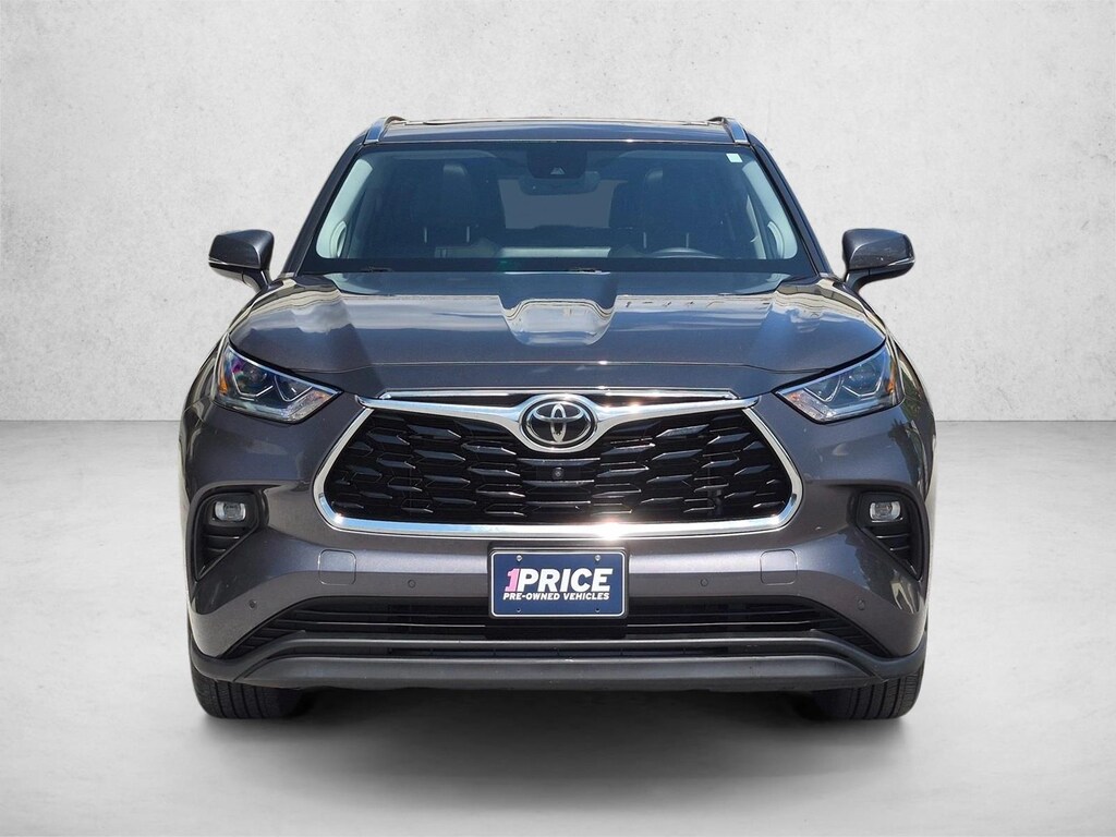 Used 2021 Toyota Highlander Limited SUV