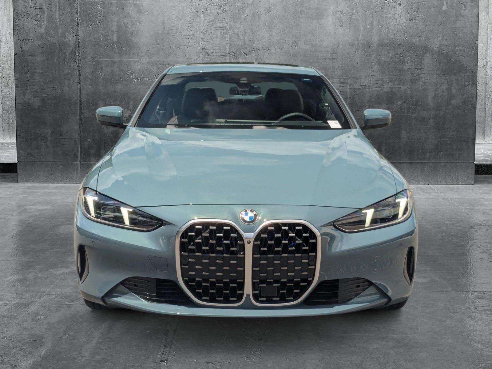 Certified 2025 BMW 4 Series 430i with VIN WBA63DA03SCT17891 for sale in Towson, MD