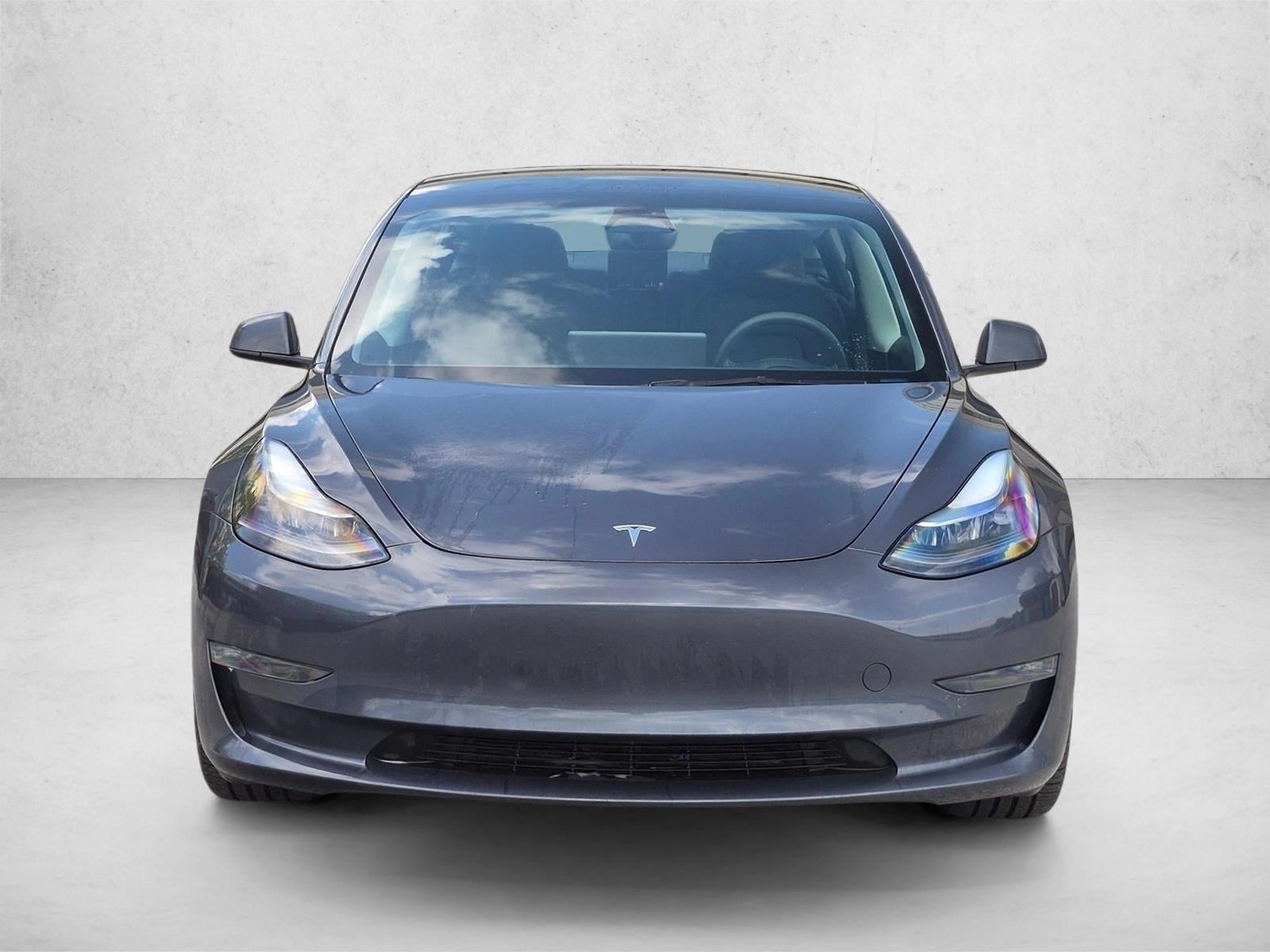 Used 2023 Tesla Model 3 Long Range with VIN 5YJ3E1EB1PF636288 for sale in Towson, MD