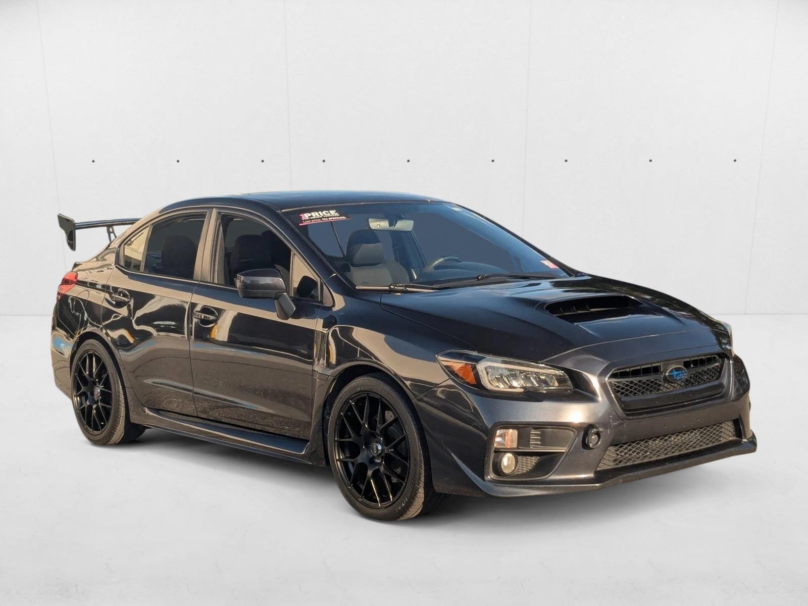 2017 Subaru WRX Premium photo 2
