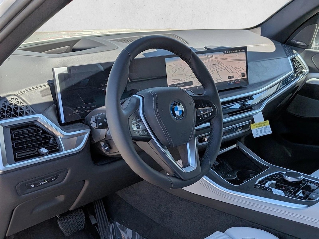 New 2026 BMW X5 PHEV xDrive50e SUV
