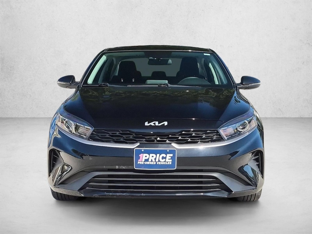 Used 2024 Kia Forte Sedan
