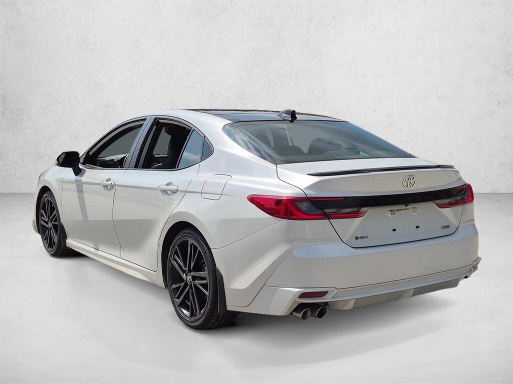 Used 2025 Toyota Camry Sedan