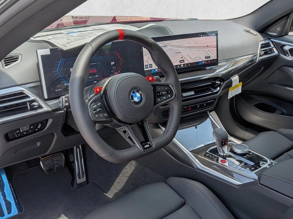 New 2027 BMW M4 Competition xDrive Coupe