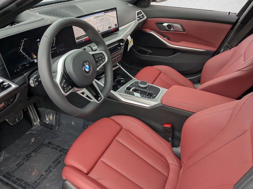 New 2026 BMW 330i xDrive Sedan