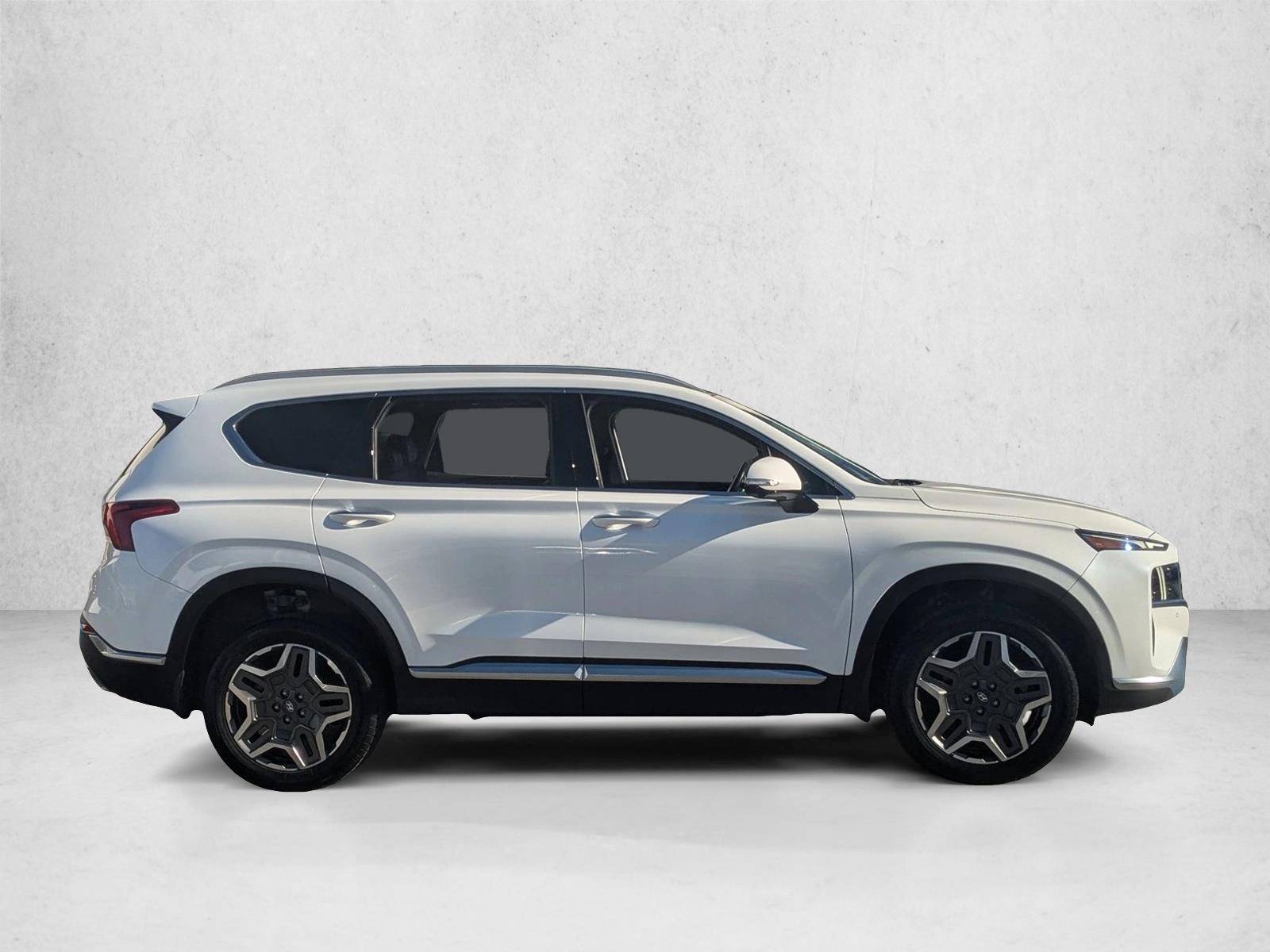 2022 Hyundai Santa Fe Limited photo 4