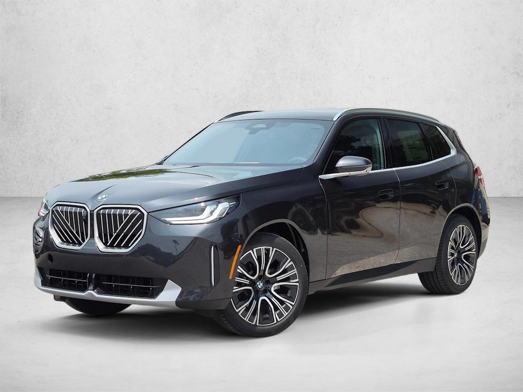 New 2026 BMW X3 30 xDrive SUV