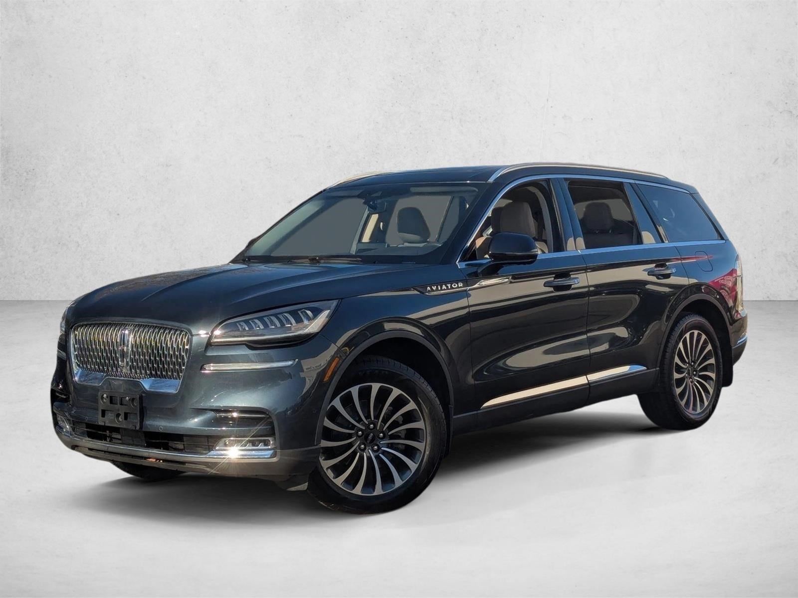 2021 Lincoln Aviator Reserve's photo