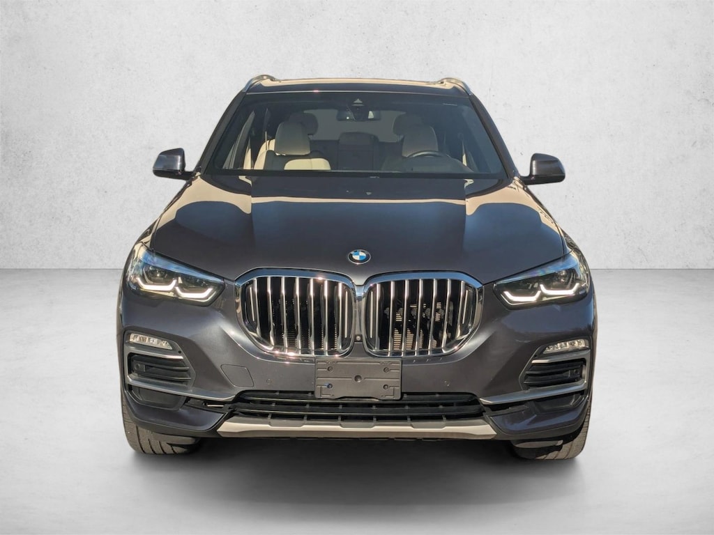 Used 2021 BMW X5 xDrive40i SUV