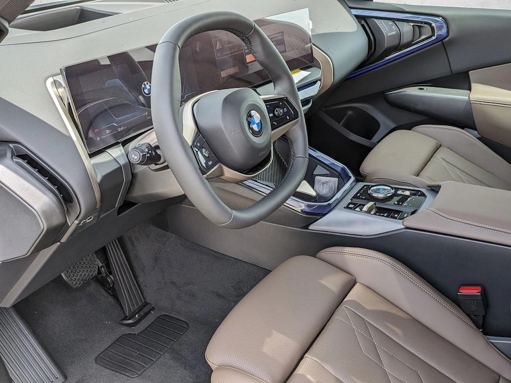 Used 2025 BMW X3 30 xDrive SUV