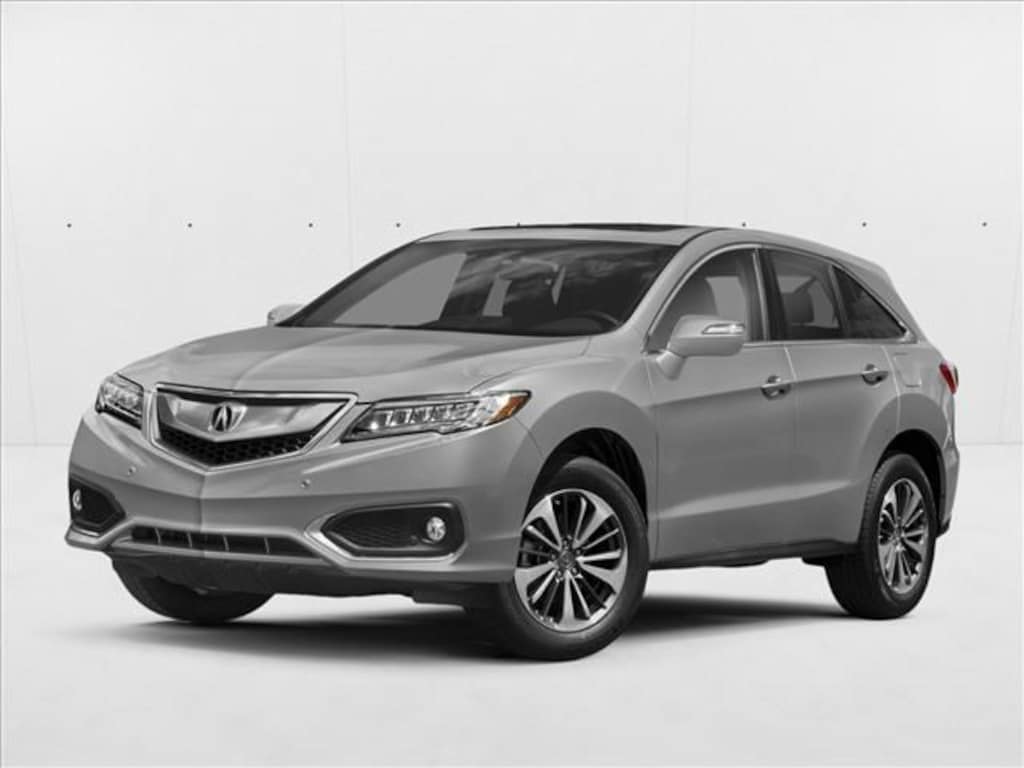 Used 2018 Acura RDX V6 AWD with Advance Package SUV