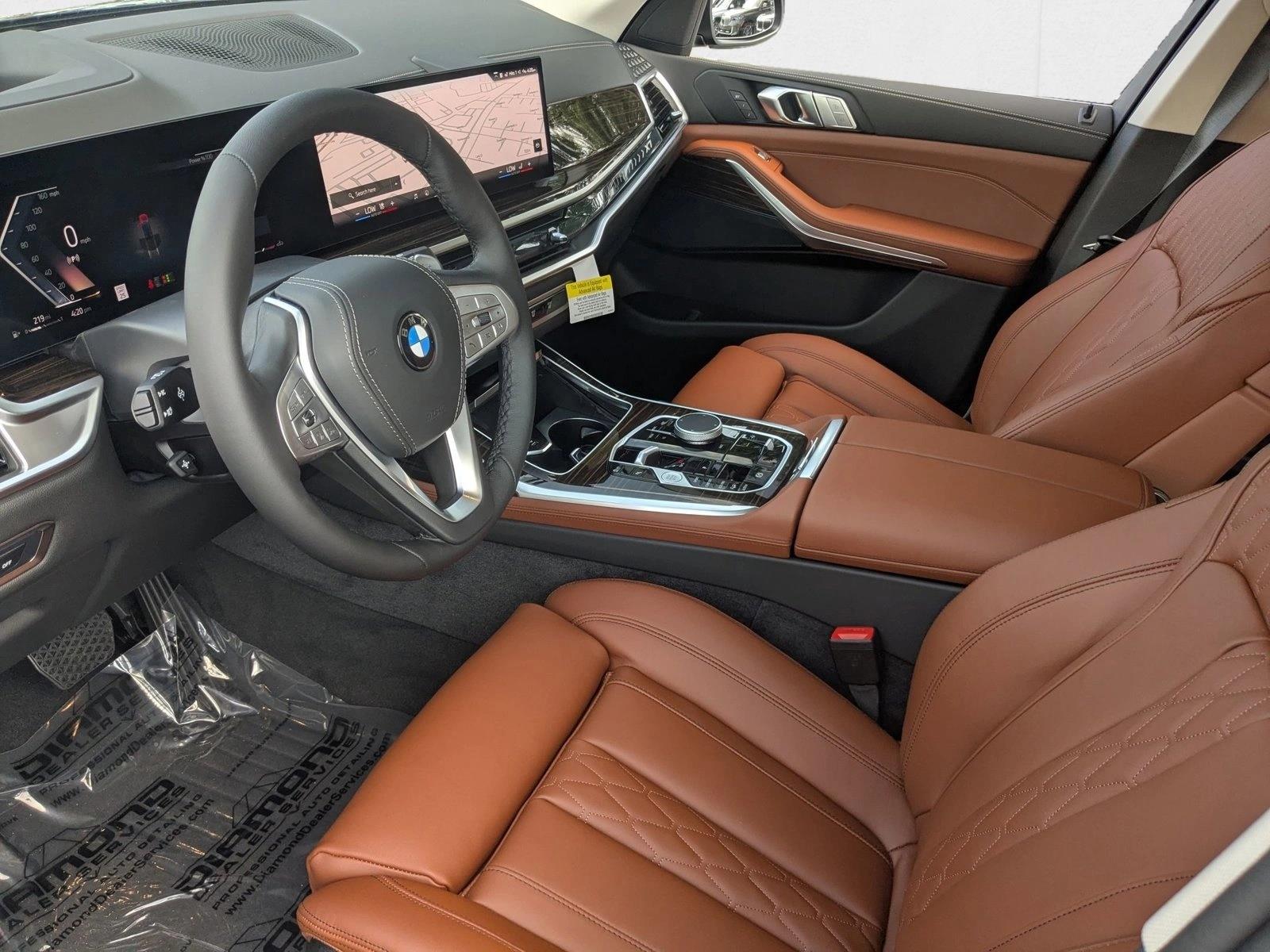 2026 Bmw X7 xDrive40i photo 3