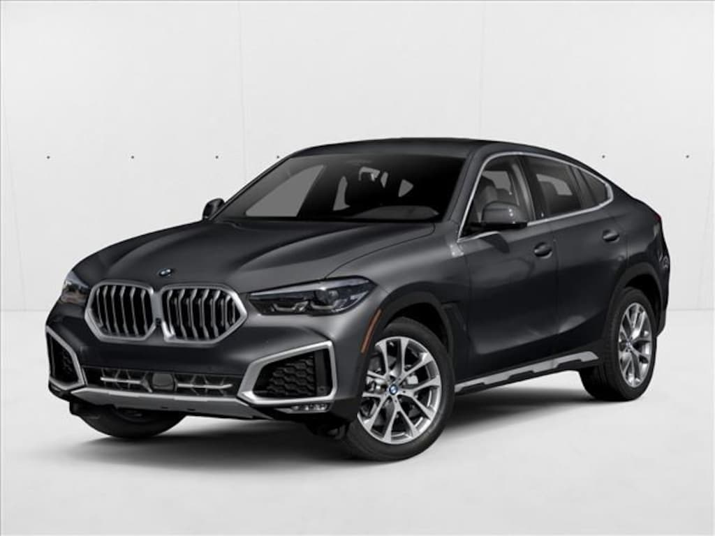 Used 2022 BMW X6 xDrive40i Sports Activity Coupe