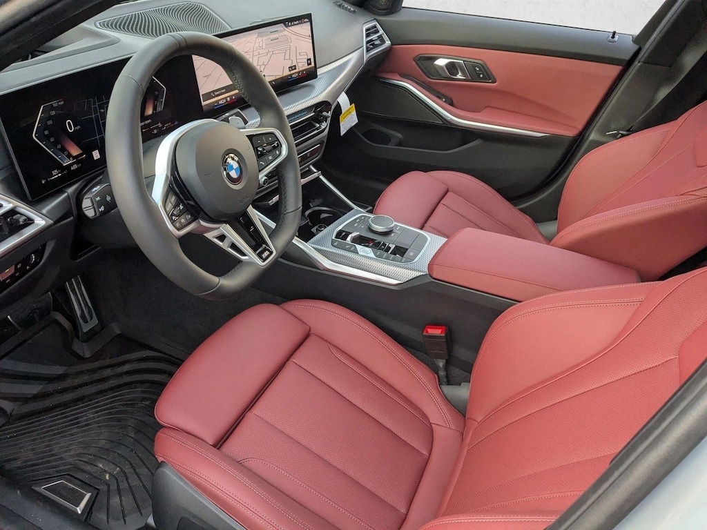 New 2026 BMW 330i xDrive Sedan