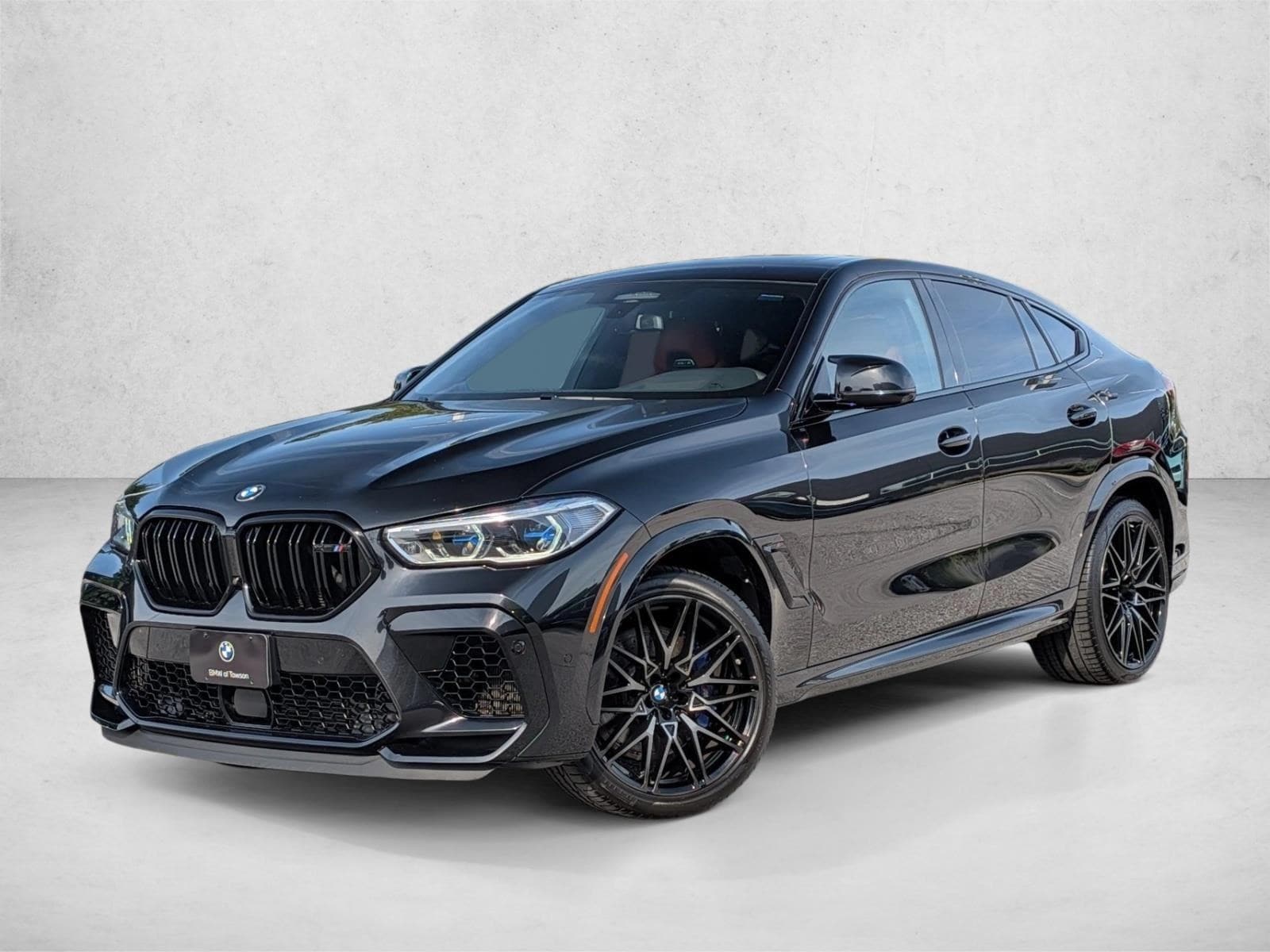 2020 BMW X6 M Competition's photo