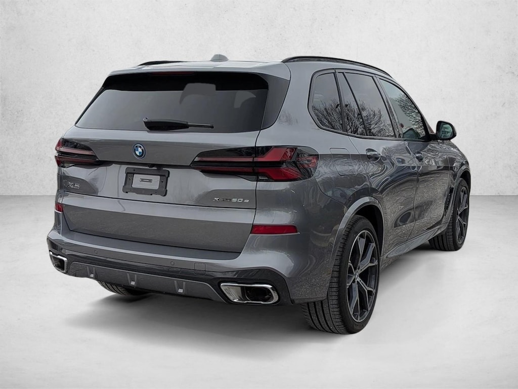 New 2026 BMW X5 PHEV xDrive50e SUV