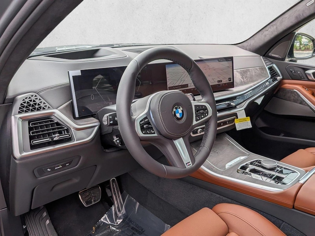 New 2026 BMW X5 xDrive40i SUV