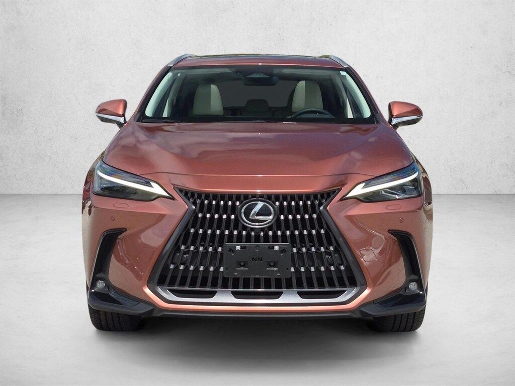Used 2025 Lexus NX 450h+ Luxury SUV