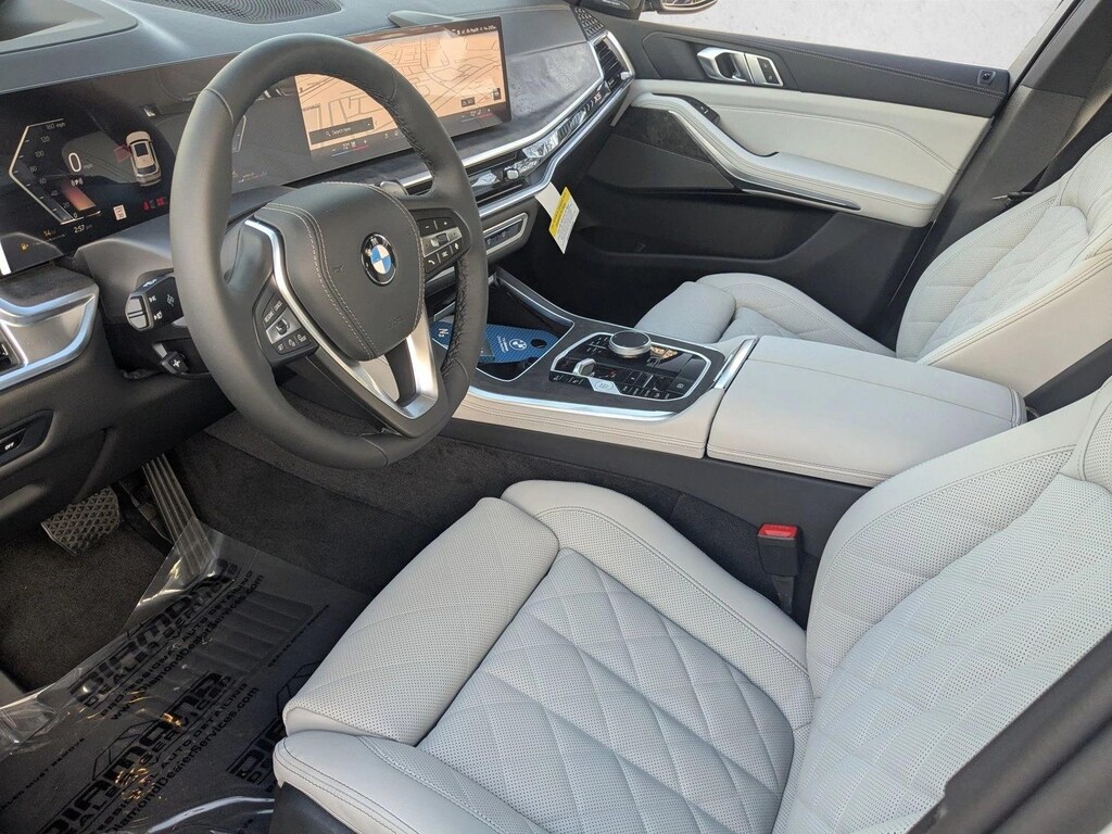 New 2026 BMW X5 xDrive40i SUV