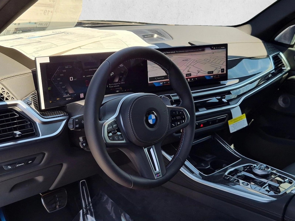 New 2026 BMW X5 M60i SUV
