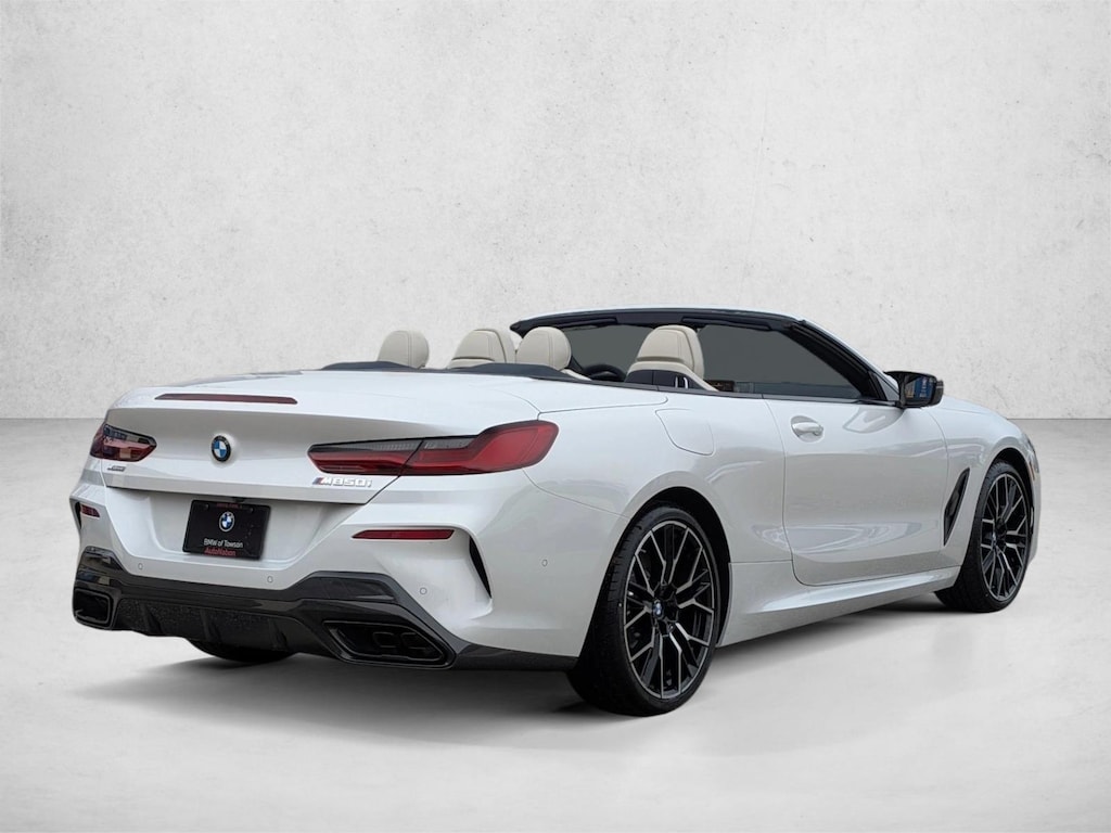 New 2026 BMW M850i xDrive Convertible