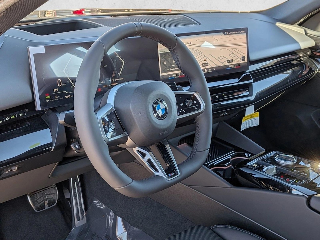 New 2026 BMW 530i xDrive Sedan