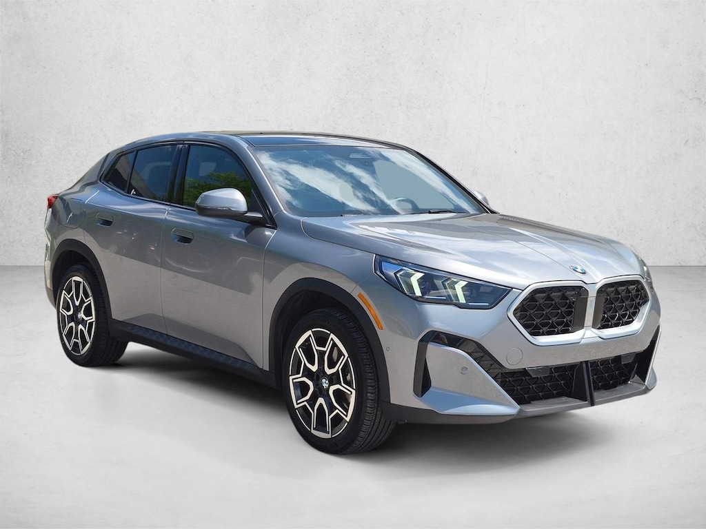 Certified 2026 BMW X2 xDrive28i SUV