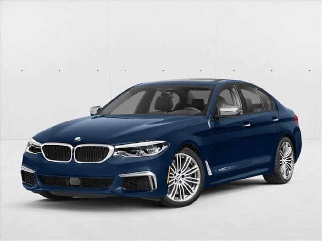 Used 2020 BMW M550i xDrive Sedan