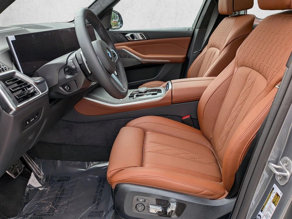 New 2026 BMW X5 xDrive40i SUV