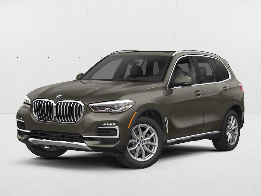 Used 2022 BMW X5 xDrive40i SUV