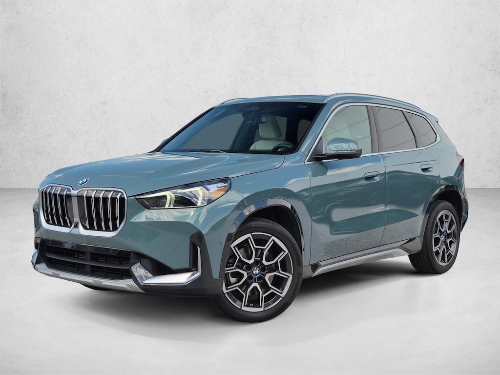 Certified 2026 BMW X1 xDrive28i SUV