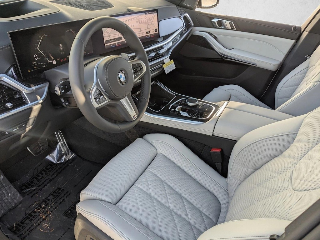 New 2026 BMW X5 xDrive40i SUV