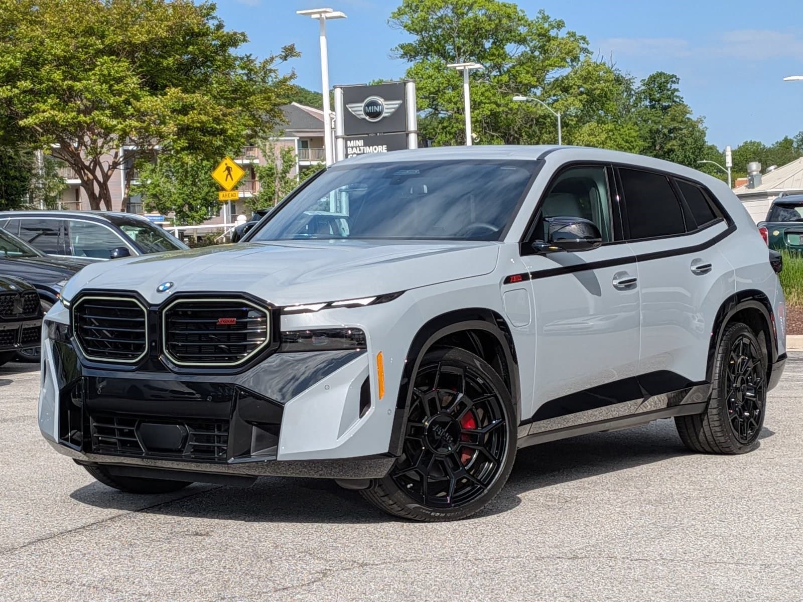 2026 BMW XM