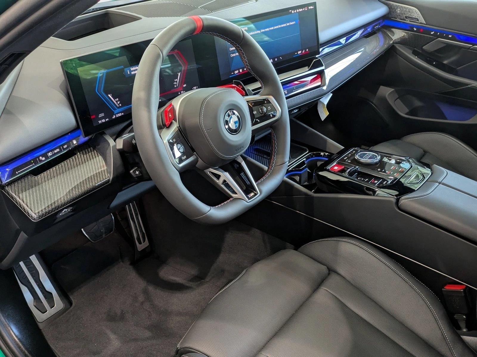 2026 Bmw M5 Sedan 5 photo 3