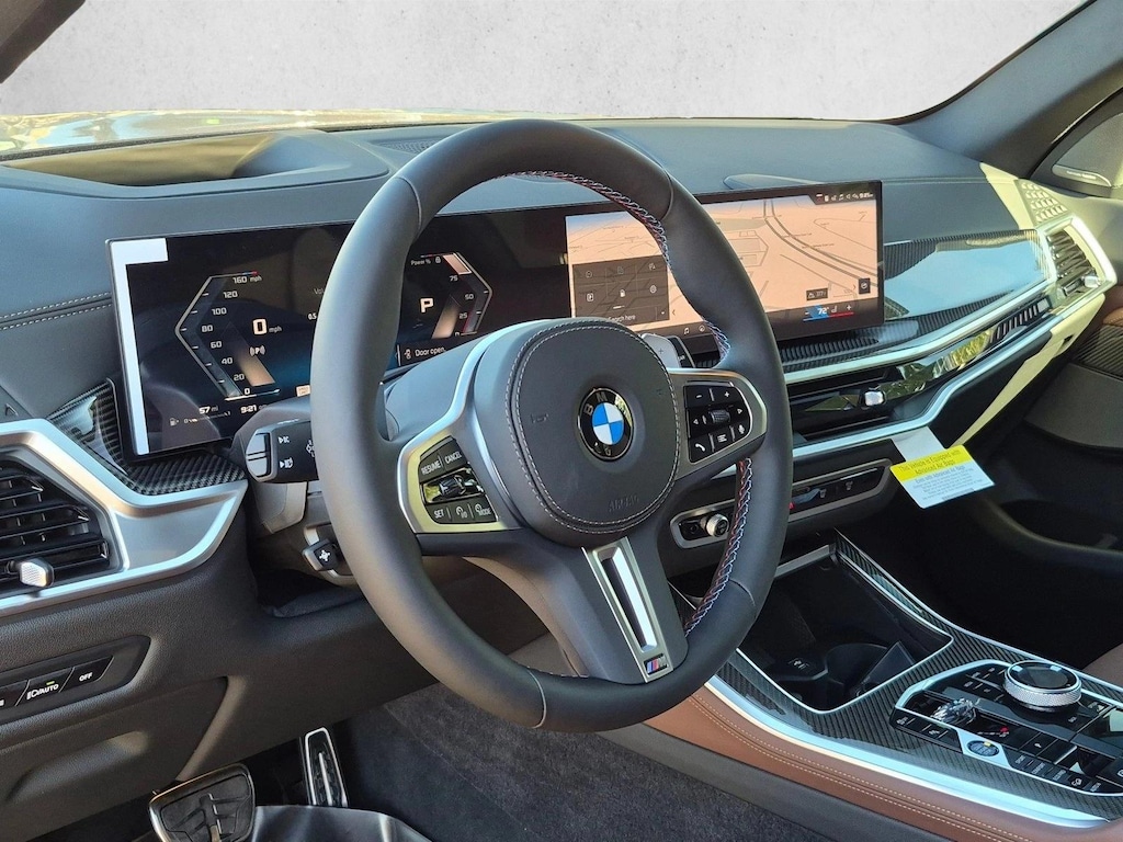 New 2026 BMW X5 M60i SUV