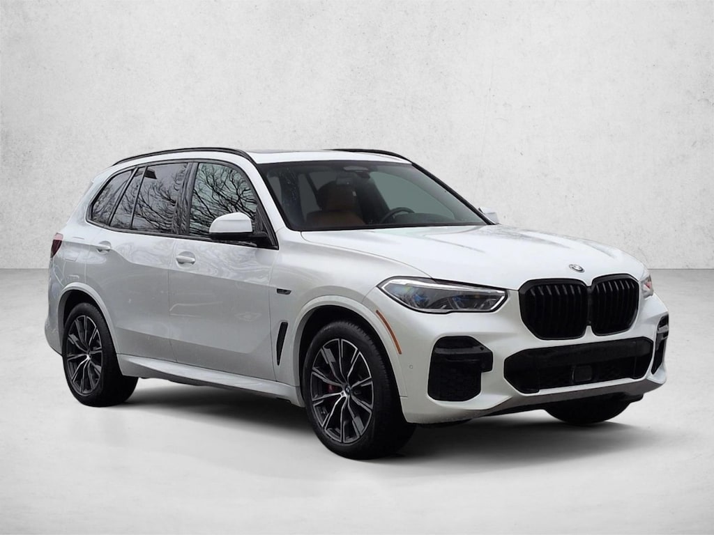 Used 2022 BMW X5 PHEV xDrive45e SUV
