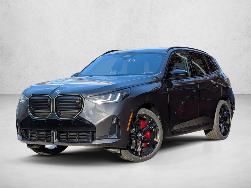 New 2026 BMW X3 M50 xDrive SUV
