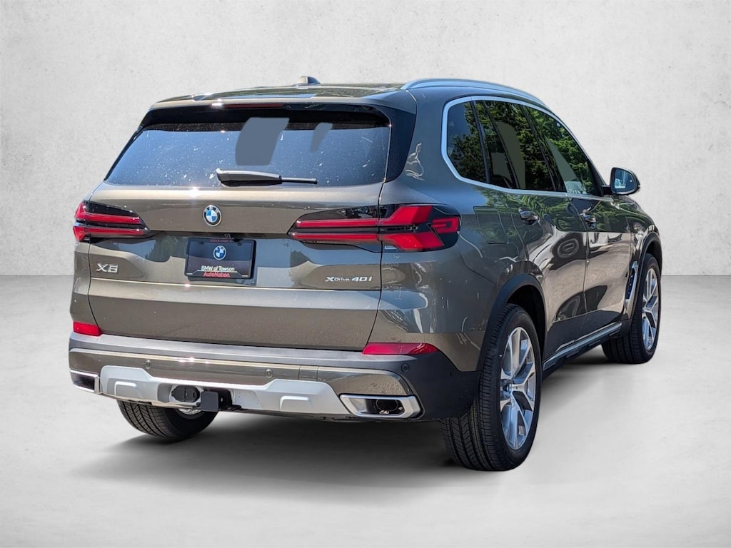 New 2026 BMW X5 xDrive40i SUV