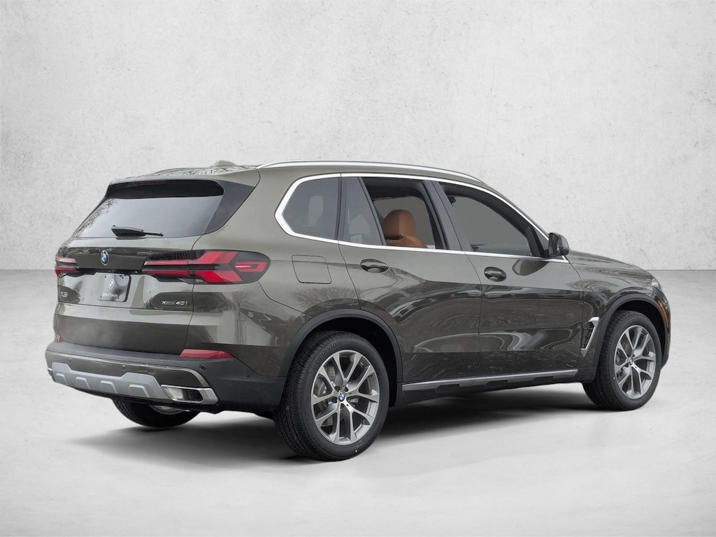 New 2026 BMW X5 xDrive40i SUV