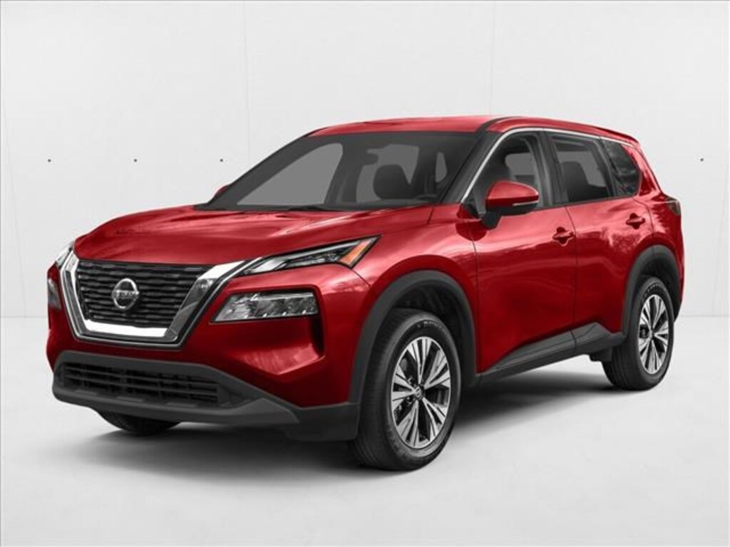 Used 2022 Nissan Rogue SV SUV