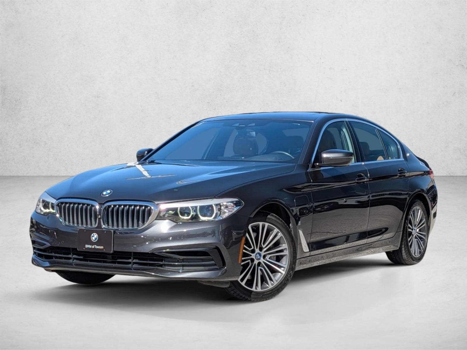 2019 BMW 5 Series 530e
